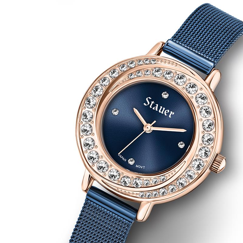 Midnight Swirl Women's Watch
